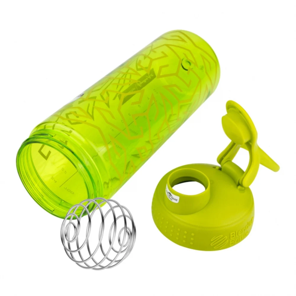 Шейкер BlenderBottle SportMixer 28oz/820ml герметичний Eastman Tritan зелений