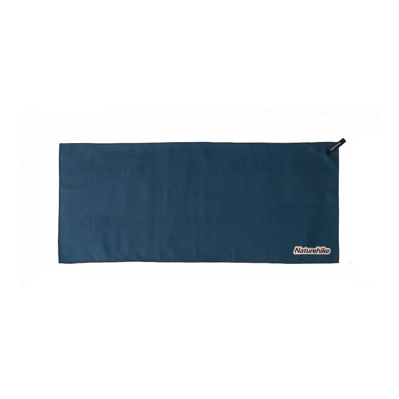 Швидковисихаючий рушник Naturehike CNK2300SS010 156х80 см поліамід темно-синій
