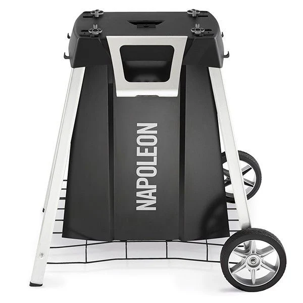 Підставка для гриля Napoleon PRO285-STAND-CE з бічними столиками метал 0х0 см
