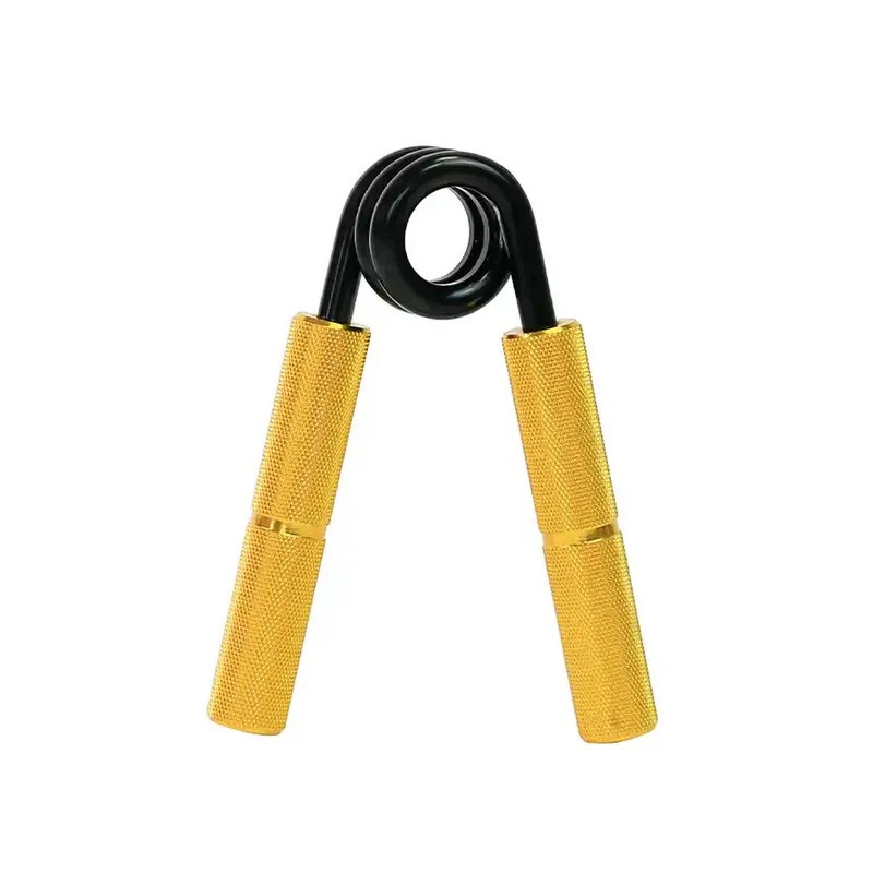 Еспандер кистьовий пружинний NE-W-100G 45 кг металевий золотистий