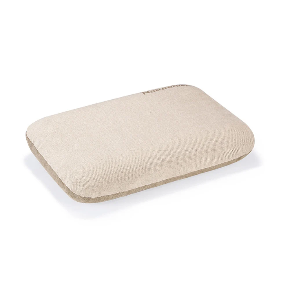 Наволочка Naturehike NH22PJ016 51x36 см велюр бежевый