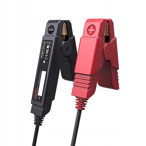 Тестер акумуляторів LAUNCH BST-360 бездротовий 6V 12V пластик 0,5 кг