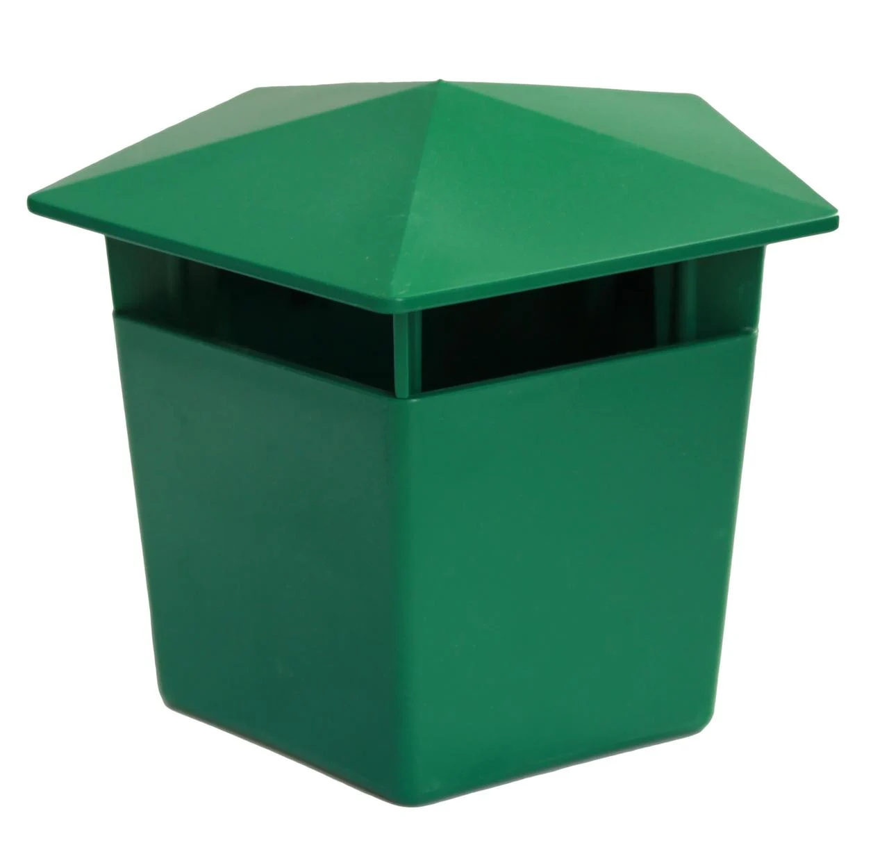 Ловушка для слимаков многоразовая экология пластик 10x8,5x12 см