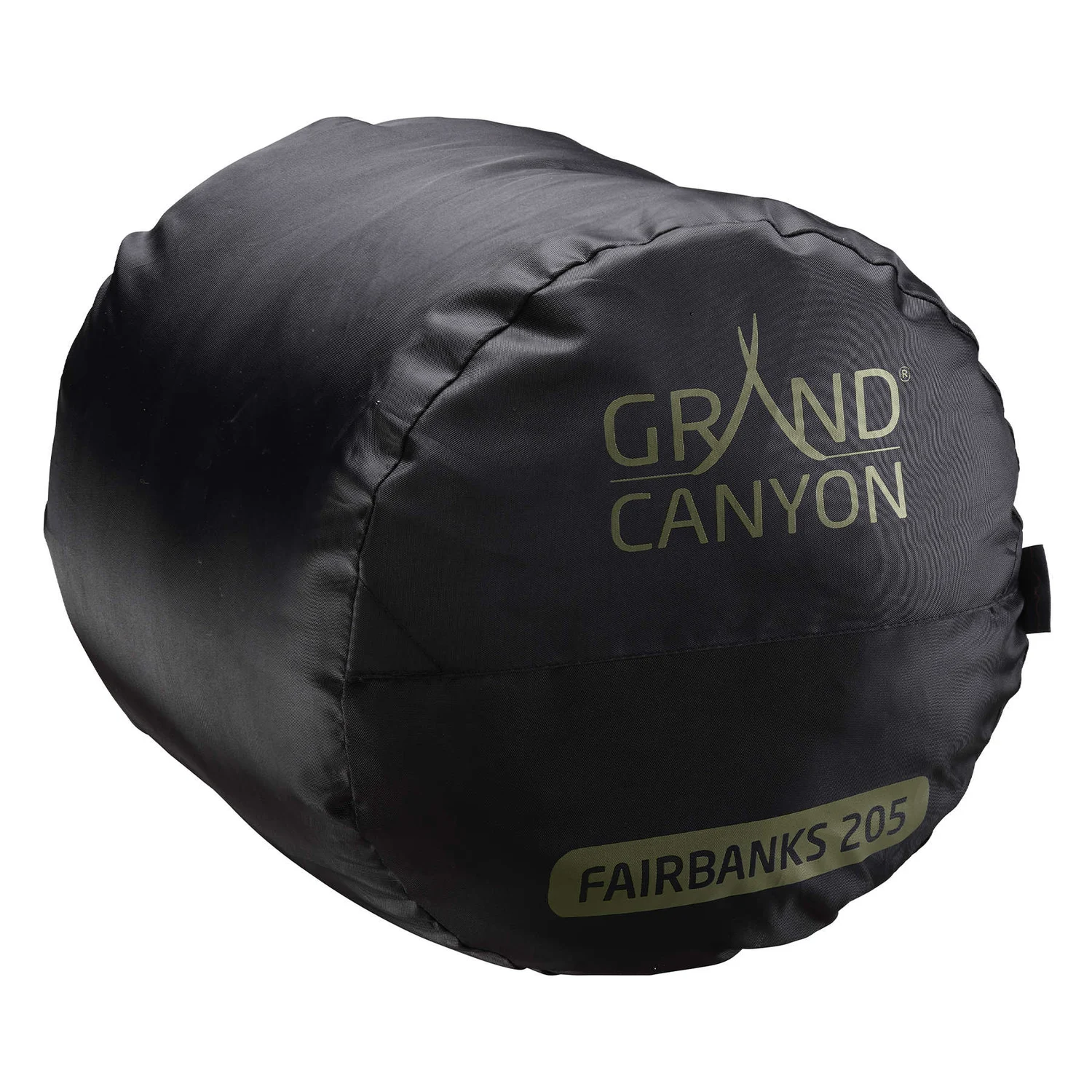 Спальний мішок Grand Canyon Fairbanks 205 -4°C Polyester Microfiber Capulet Olive