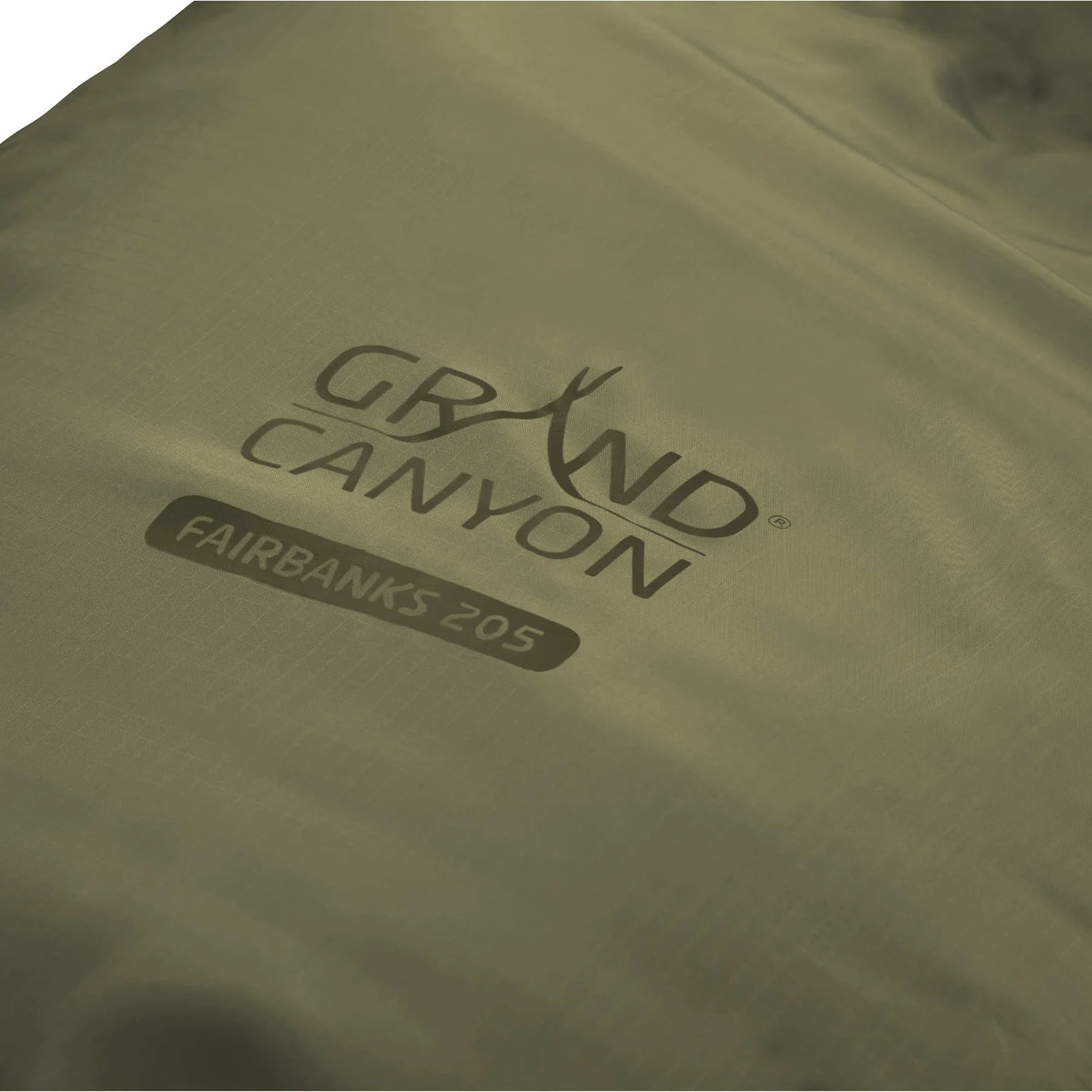 Спальний мішок Grand Canyon Fairbanks 205 -4°C Polyester Microfiber Capulet Olive