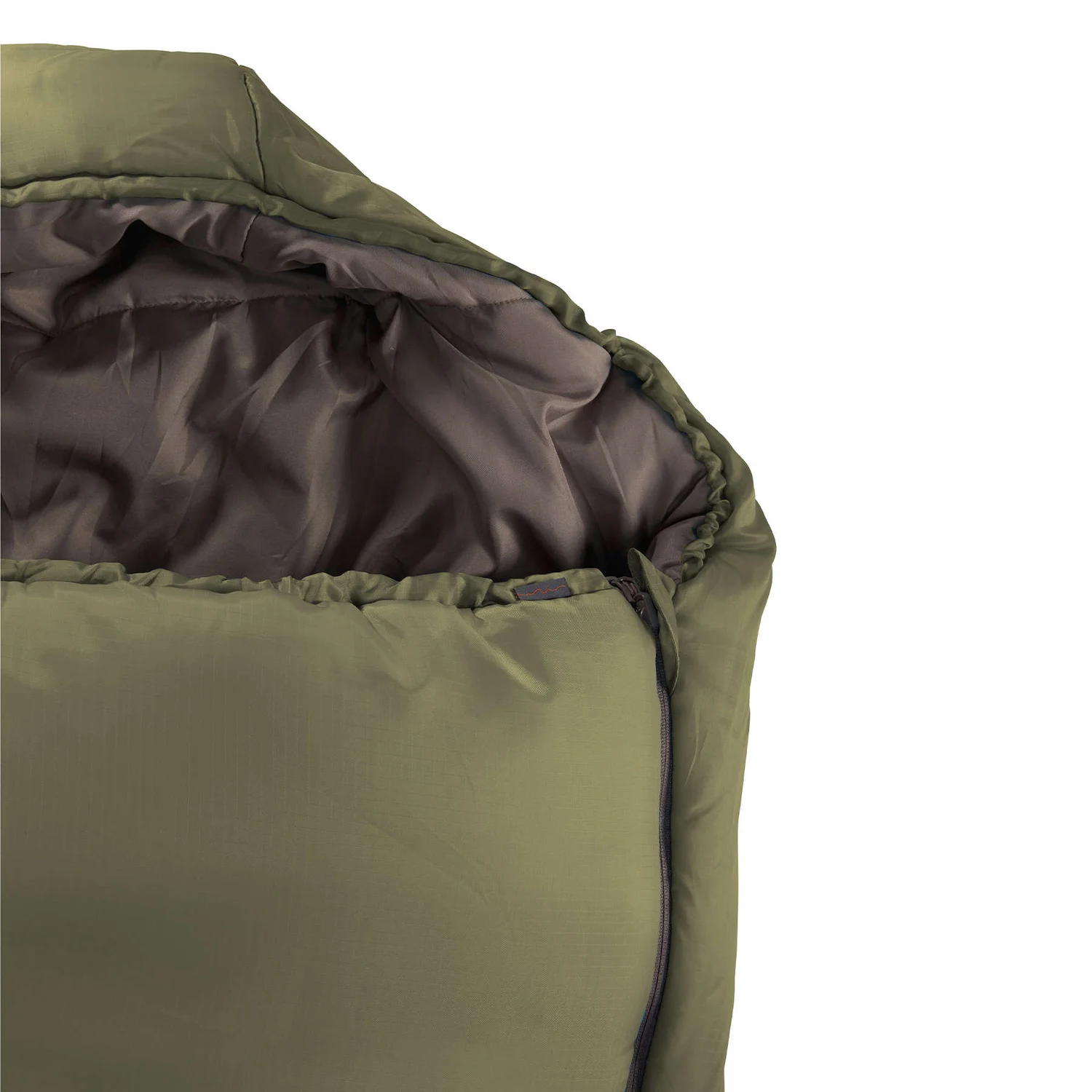 Спальний мішок Grand Canyon Fairbanks 205 -4°C Polyester Microfiber Capulet Olive