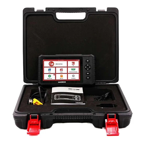 Автосканер LAUNCH Creader Professional CRP-349 мультимарочний 4,3" пластик OBD2
