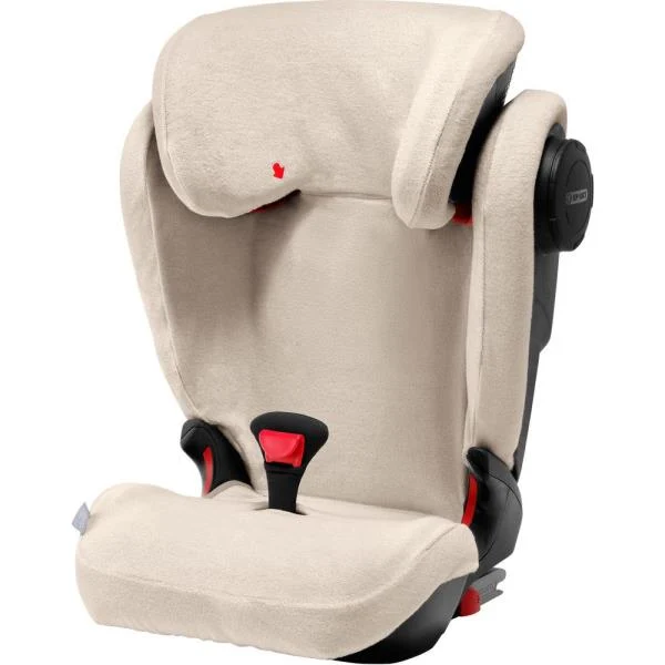 Літній чохол Britax-Romer Kidfix III M бежевий 80% бавовна 20% поліестер
