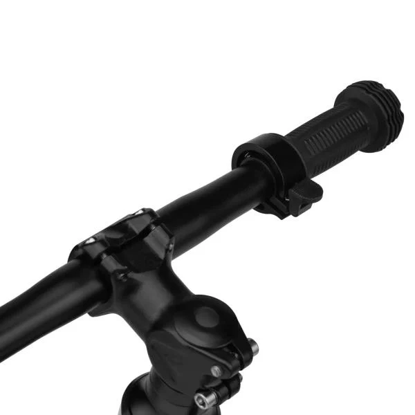 Біговел Miqilong HP 12" оливковий алюмінієвий 53х40х82 см до 1.2 років