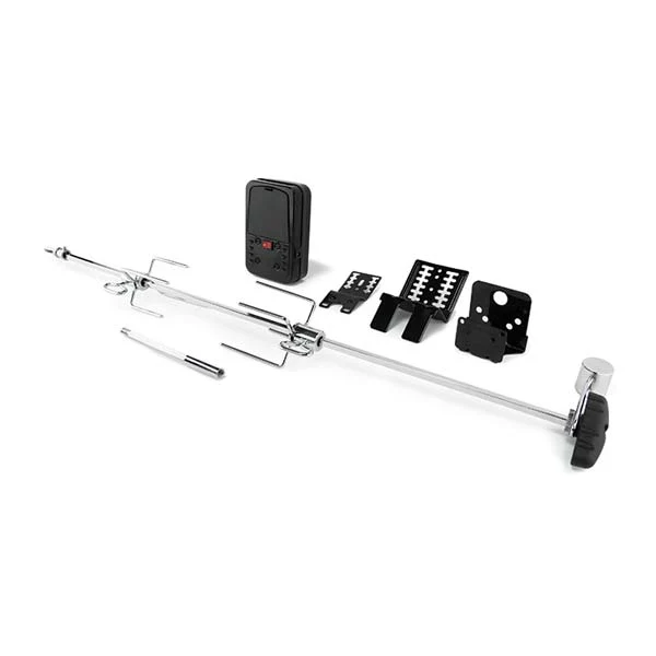 Веретено універсальне Broil King 220v 60522 електричне металеве 85х100 см