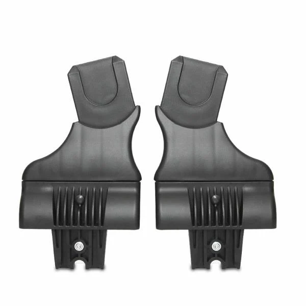 Адаптери для коляски Tutis AK01 система Click and Go пластик чорний