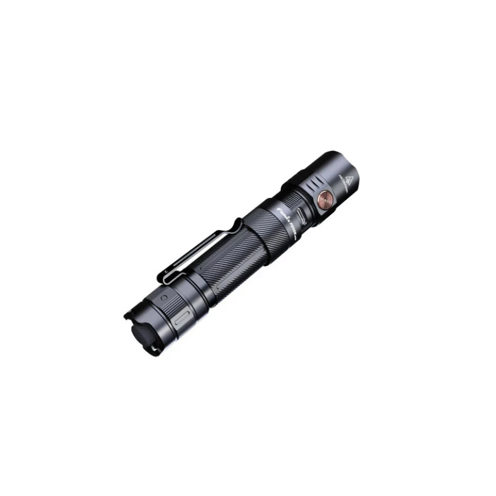 Фонарь тактический Fenix PD35R ACE 2000 лм Алюминий 140,5х26,5х23,6 мм Чёрный