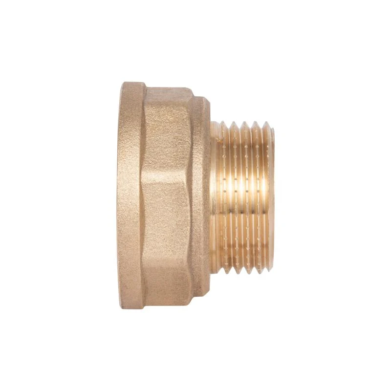 Перехідник 1 1/4"x1" ВЗ латунний Thermo Alliance SD4093225