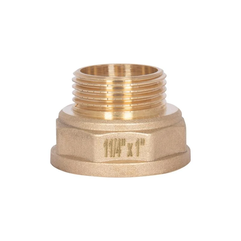 Перехідник 1 1/4"x1" ВЗ латунний Thermo Alliance SD4093225