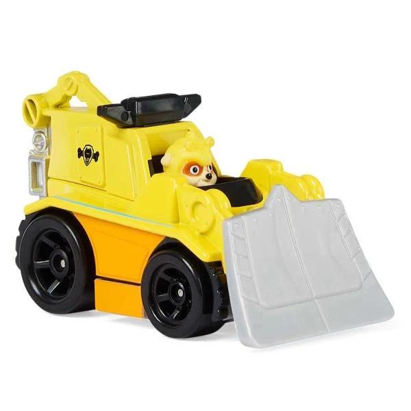 Цуценячий патруль Машинка рятувальна Die Cast 1:55 металевий різнобарвний 0,5 кг