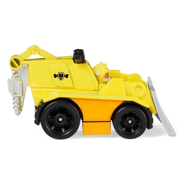 Цуценячий патруль Машинка рятувальна Die Cast 1:55 металевий різнобарвний 0,5 кг