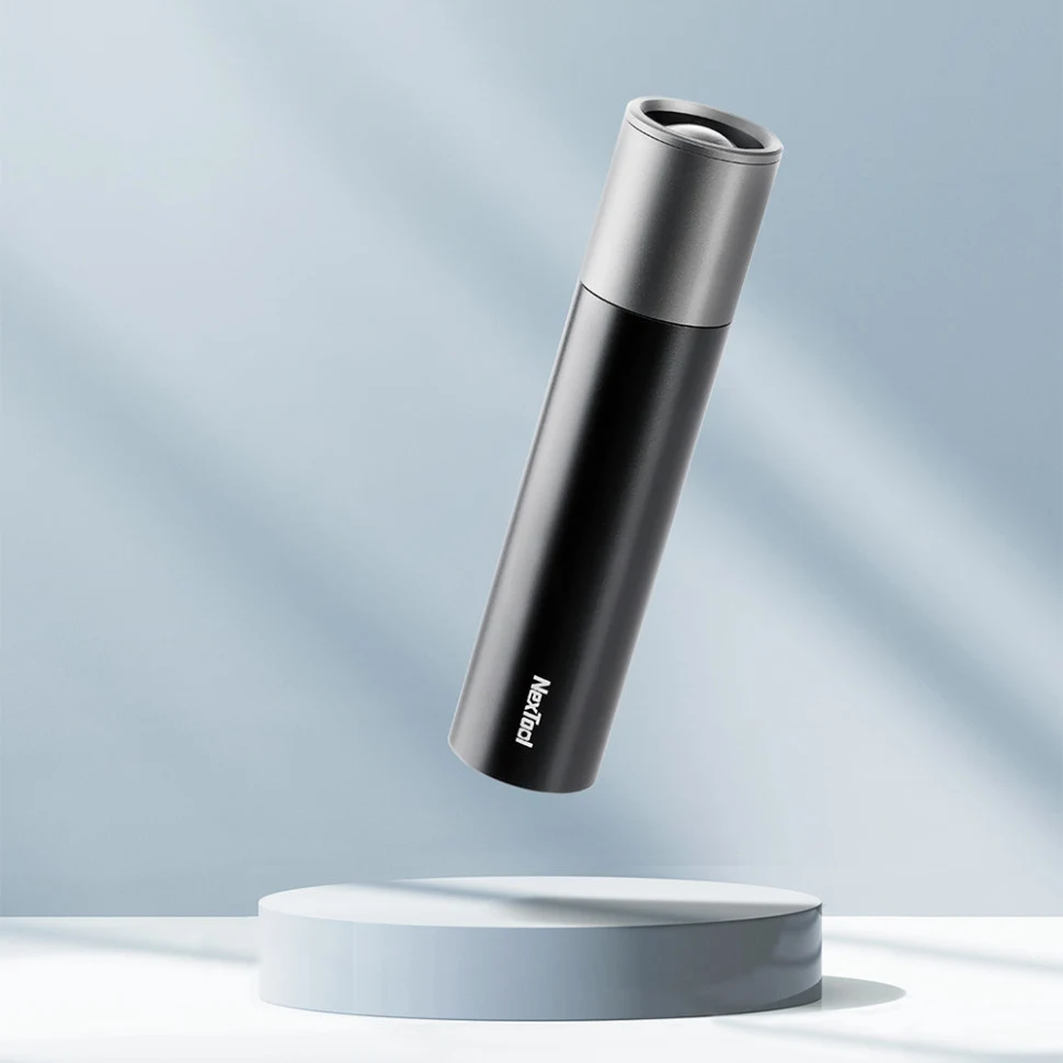 Кишеньковий ліхтар Nextool Zoom Flashlight 150 лм алюмінієвий 120,7х27,6 мм 5000К