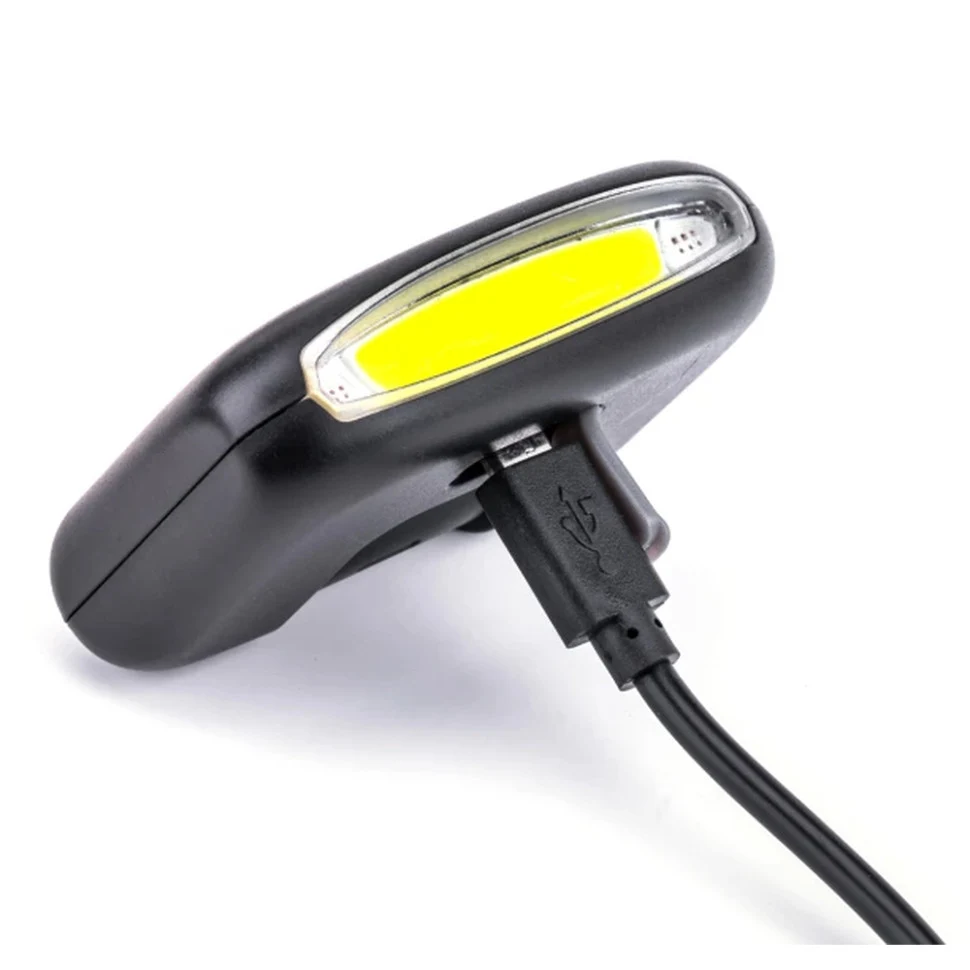 Ліхтар мультифункціональний Nextorch UT10C 170 лм USB-C пластик чорний 60x46x17 мм