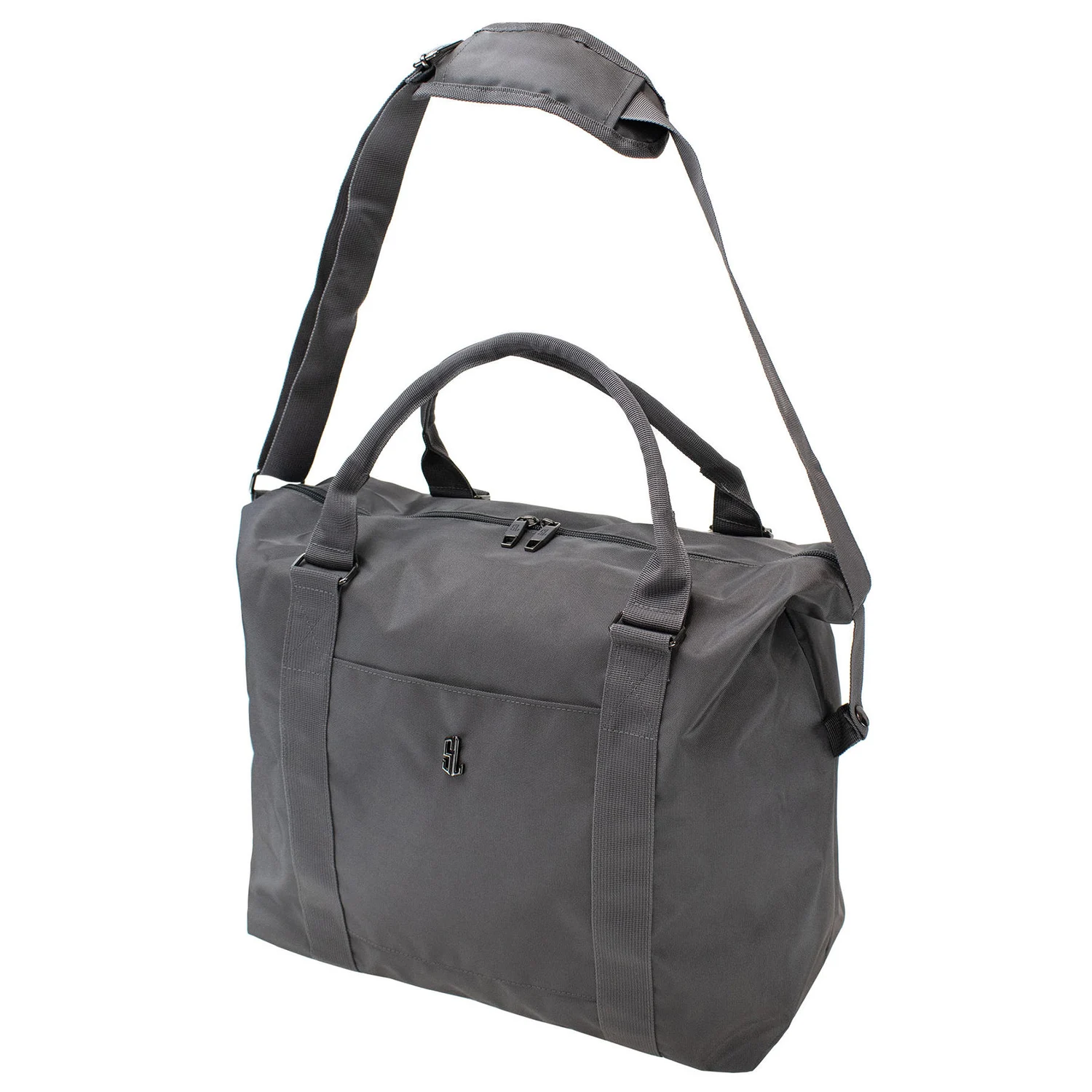 Дорожня сумка Semi Line 24 л 600D Polyester Graphite 44х25х20 см