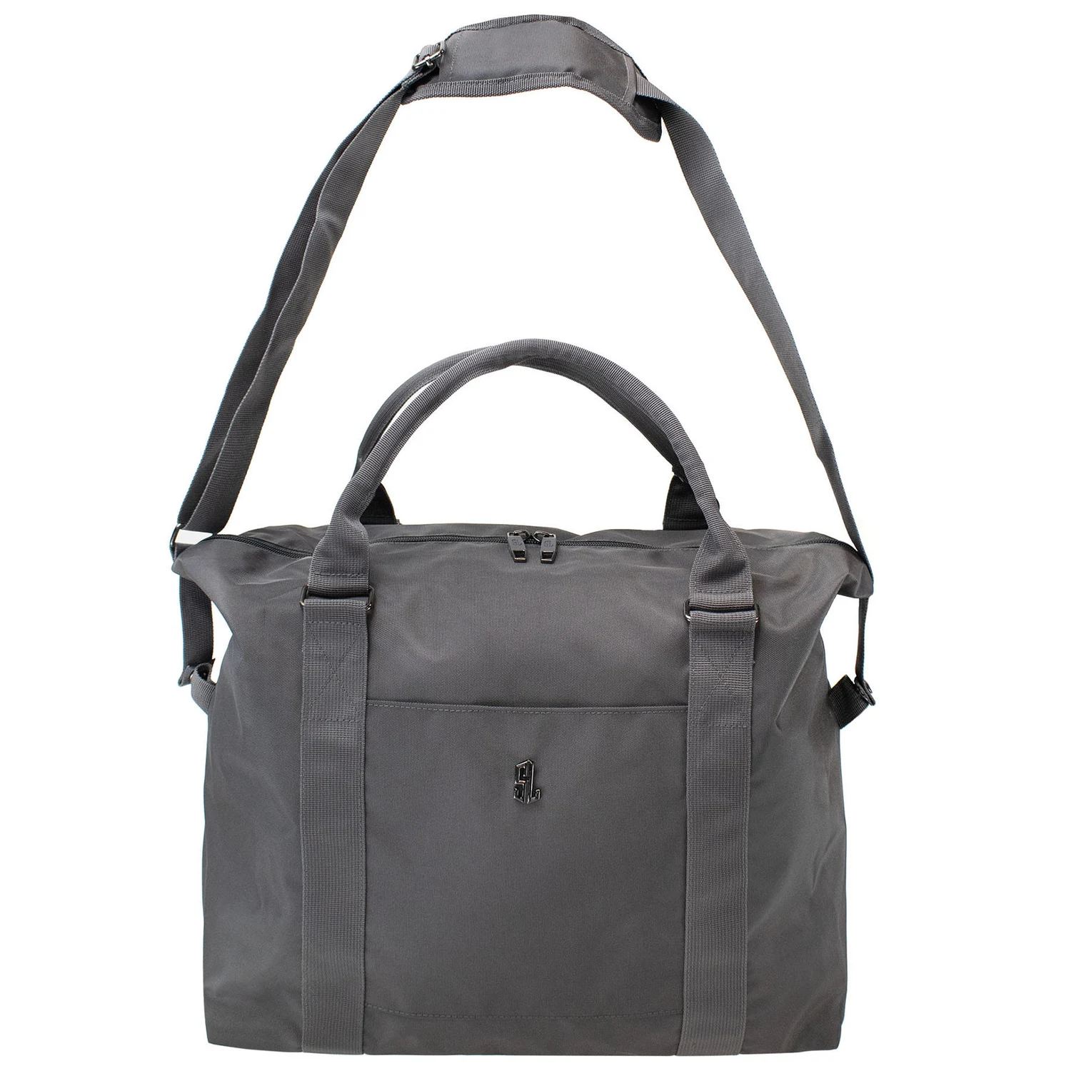 Дорожня сумка Semi Line 24 л 600D Polyester Graphite 44х25х20 см