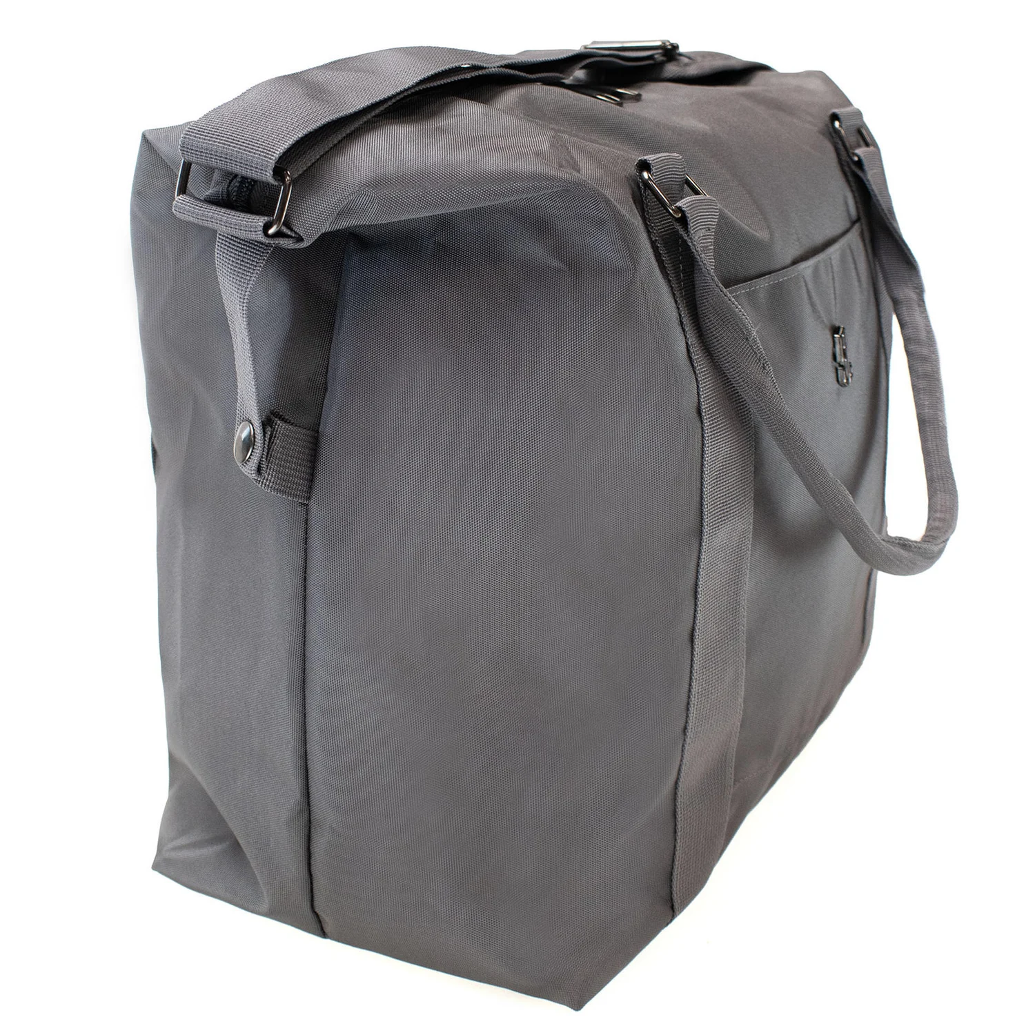 Дорожня сумка Semi Line 24 л 600D Polyester Graphite 44х25х20 см