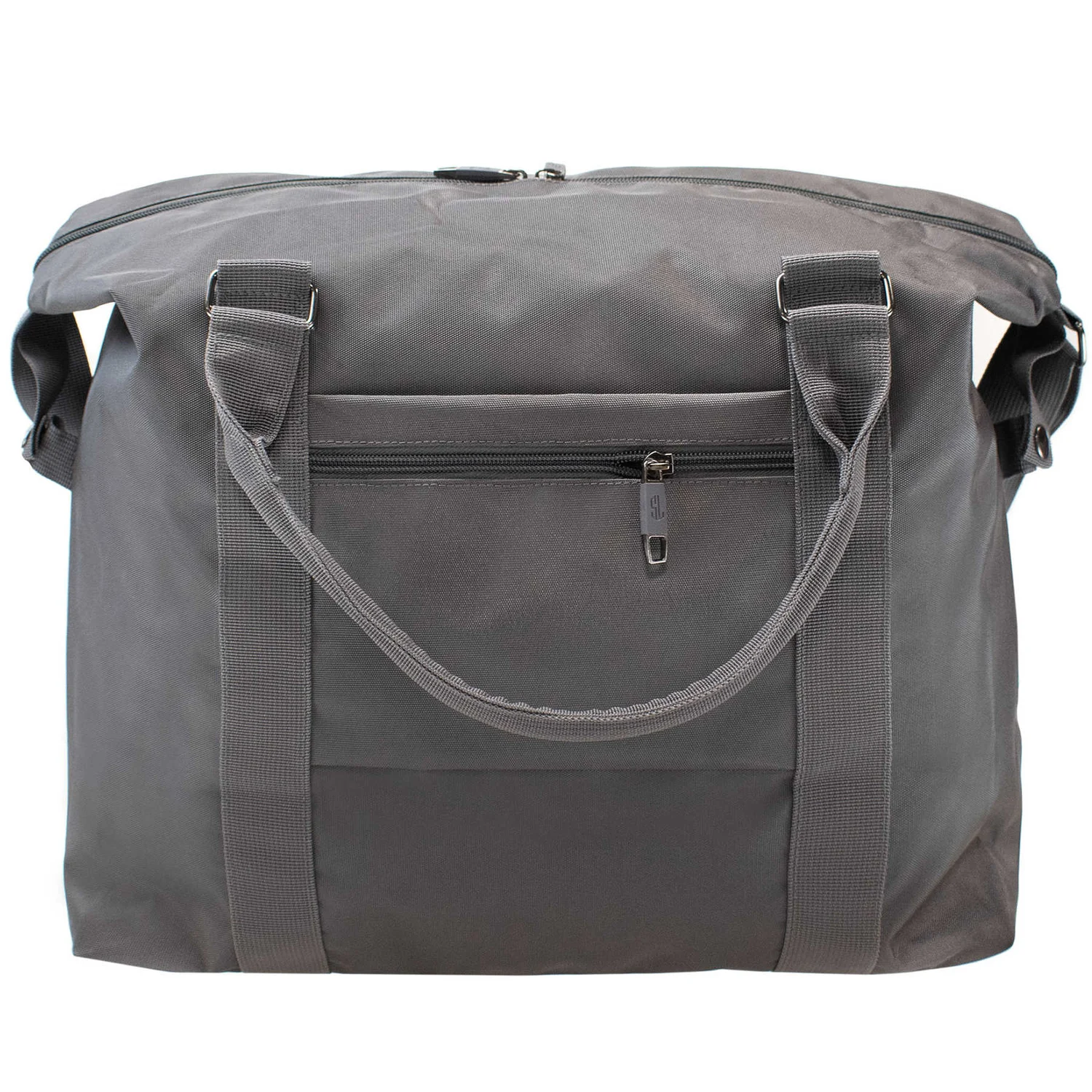 Дорожня сумка Semi Line 24 л 600D Polyester Graphite 44х25х20 см