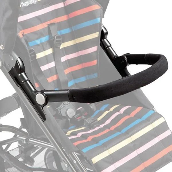 Бампер для коляски Peg-Perego Pliko Mini м'який пластик зелений