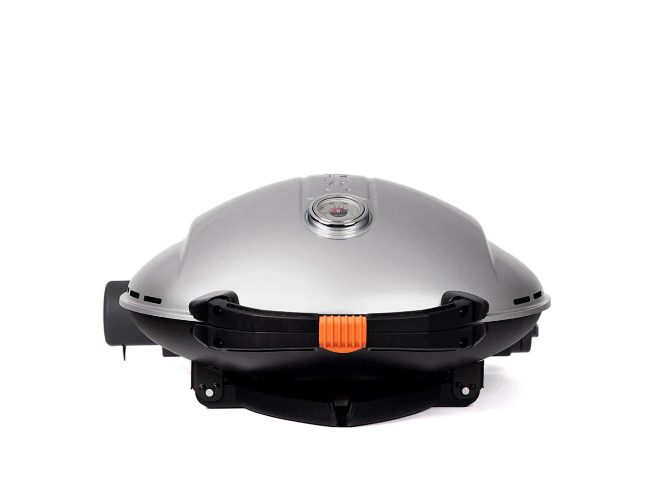 Газовий гриль O-Grill 900 переносний 58,5x27,6x56,7 см металевий срібло