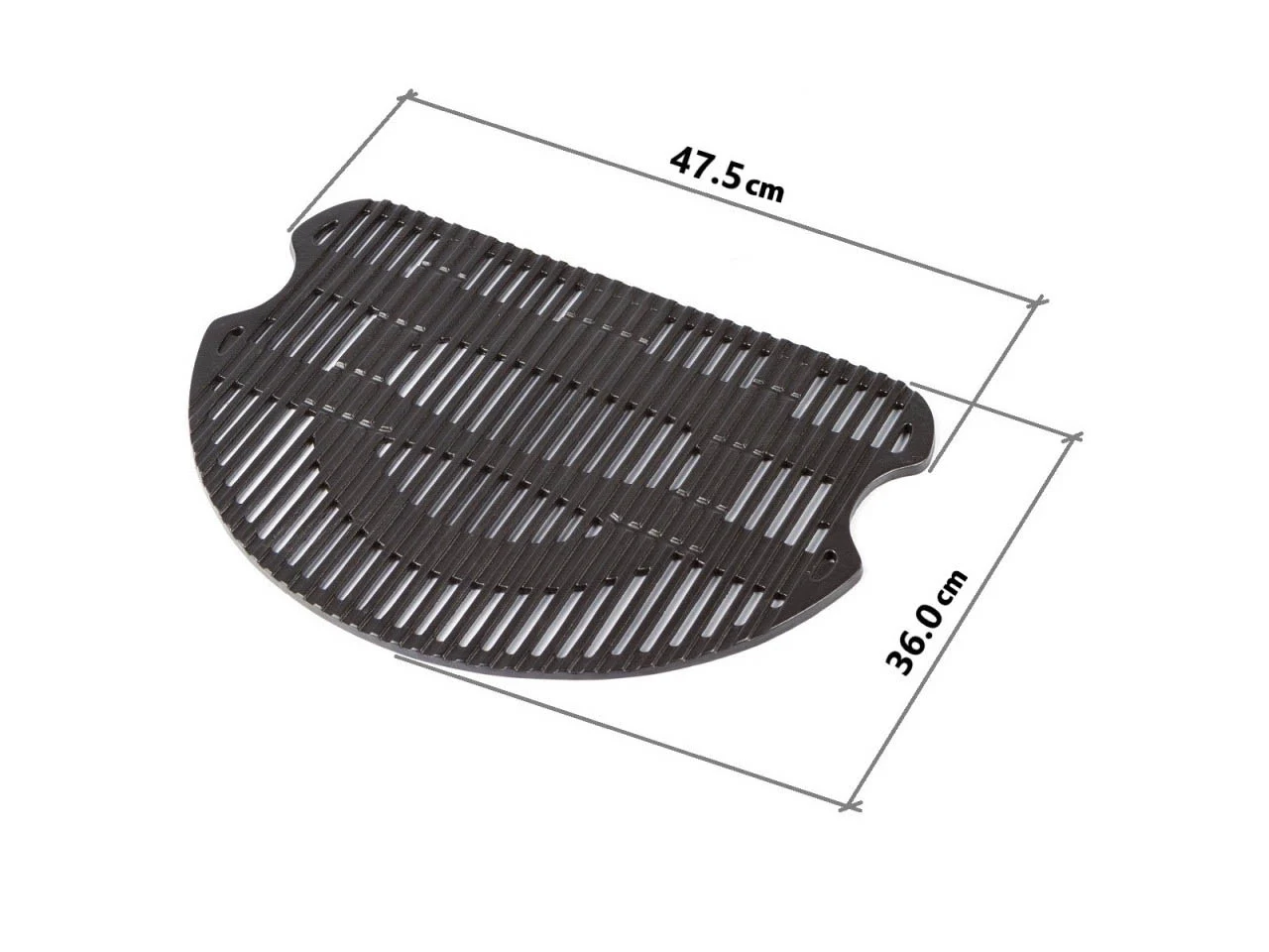 Газовий гриль O-Grill 900 переносний 58,5x27,6x56,7 см металевий срібло