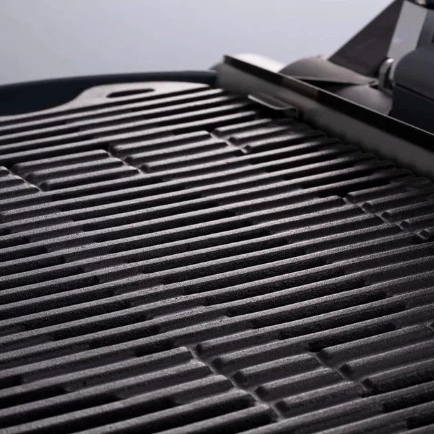 Газовий гриль O-Grill 900 переносний 58,5x27,6x56,7 см металевий срібло