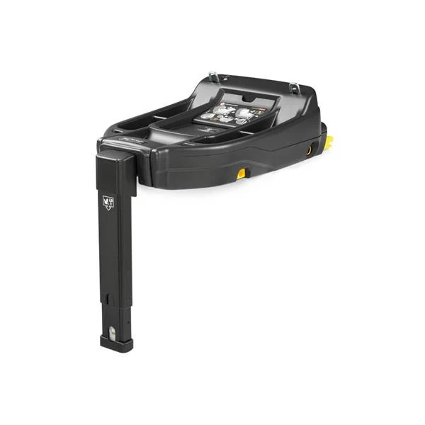 База для автокрісла Peg-Perego i-Size легке кріплення Isofix чорна пластикова