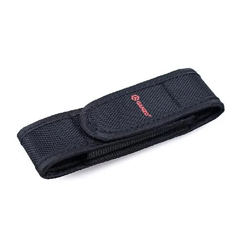 Чохол для ножів Knife Bag-2 нейлоновий 23,2х3 см чорний