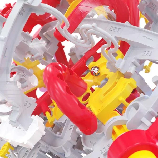 Лабіринт-головоломка Perplexus Portal 150 3D-перешкод пластикова різнобарвна