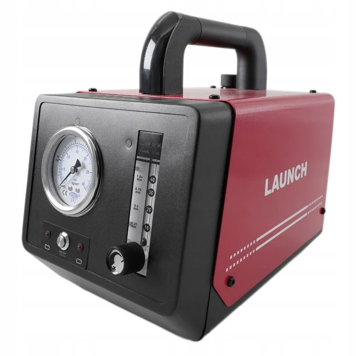 Димогенератор LAUNCH SLD-501 12 В 290х185х210 мм для виявлення негерметичностей