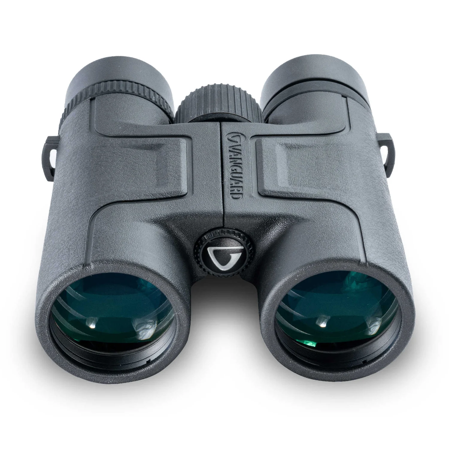 Бінокль Vanguard Vesta 8x42 WP водозахищений BAK4 чорний