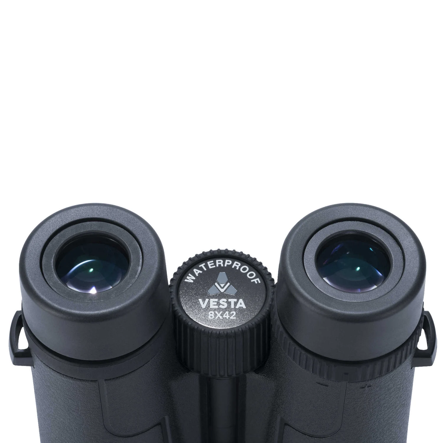 Бінокль Vanguard Vesta 8x42 WP водозахищений BAK4 чорний