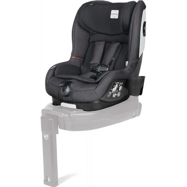 Автокрісло Peg-Perego Viaggio FF105 1-20 кг текстиль темно-сірий