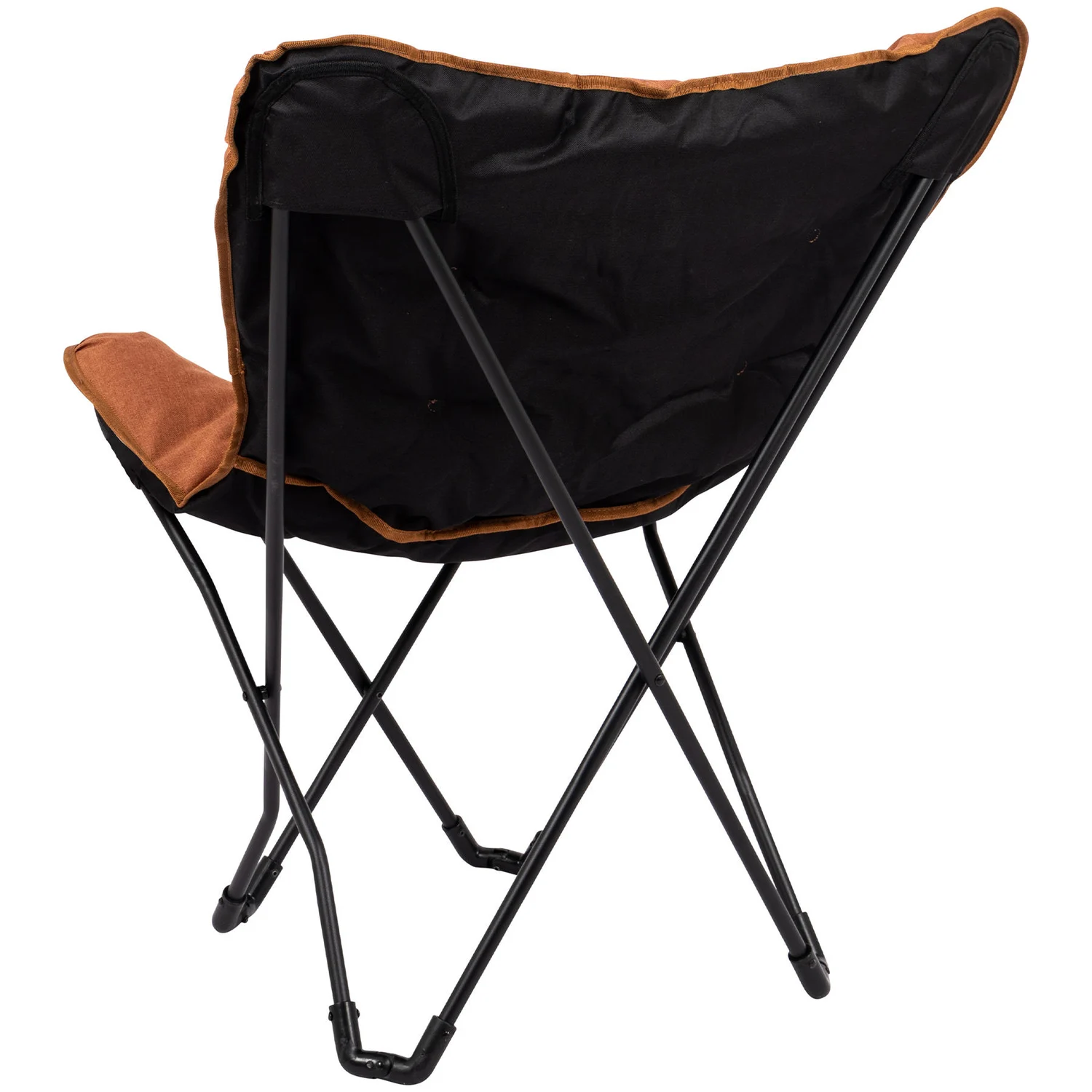 Крісло розкладне Bo-Camp Himrod 68х42 см сталь Polyester 600D Clay
