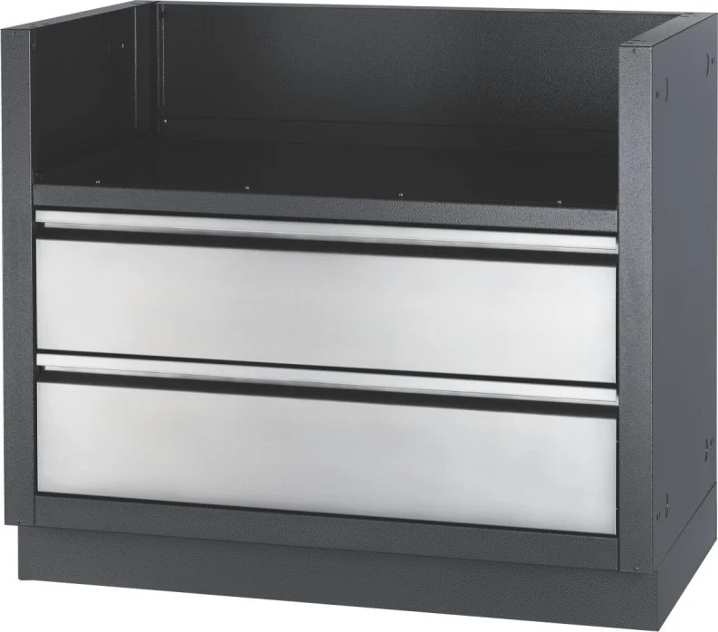 Тумба для вбудованого газового гриля Napoleon 700 Series BIG 38 нержавіюча сталь 103,5x90x61 см