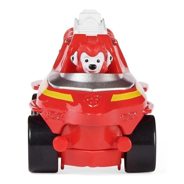 Цуценячий патруль рятівний автомобіль Die Cast Aqua Pups 28х6 см металевий різнобарвний
