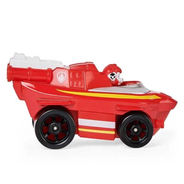 Цуценячий патруль рятівний автомобіль Die Cast Aqua Pups 28х6 см металевий різнобарвний