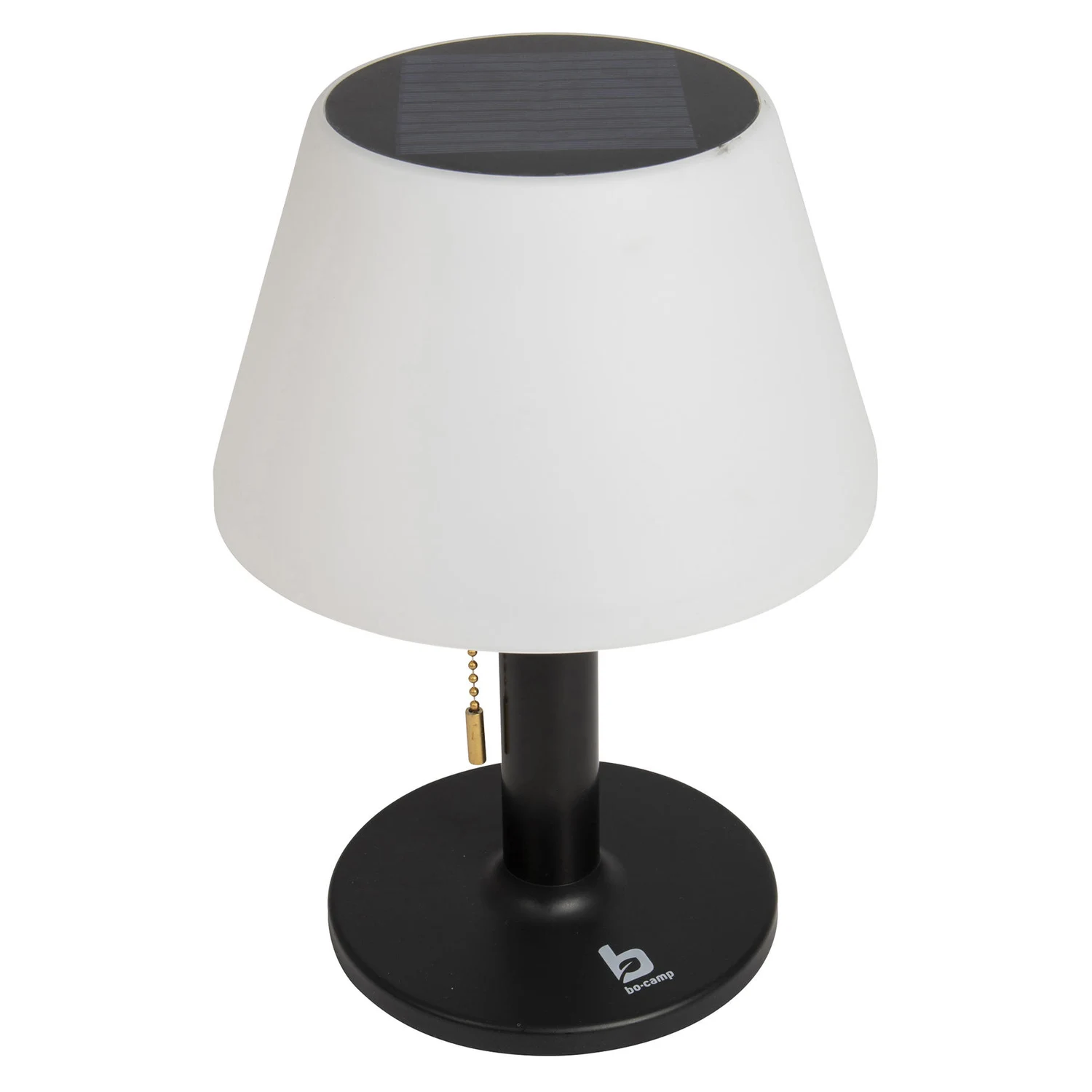 Фонарь кемпінговий 150 Лм Li-Ion 2200 мАг пластик/алюміній 28x20x20 см White/Black