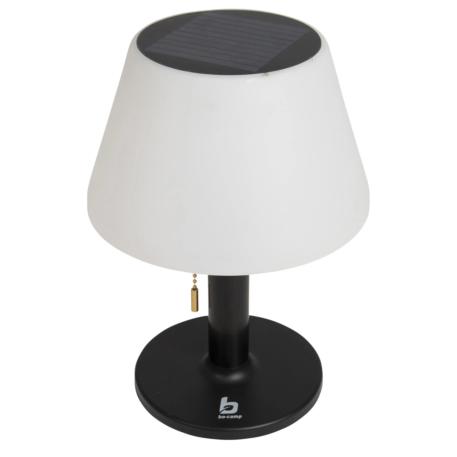 Фонарь кемпінговий 150 Лм Li-Ion 2200 мАг пластик/алюміній 28x20x20 см White/Black