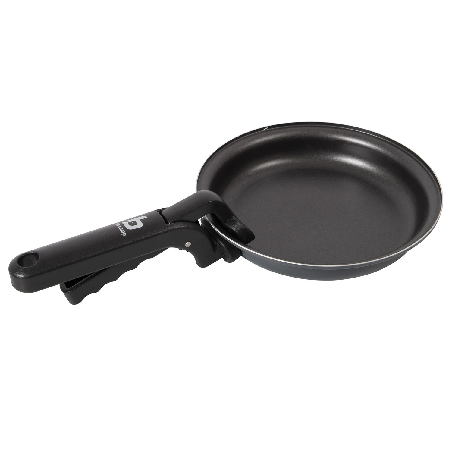 Набір посуду для туризму Bo-Camp Trekking 5 Pieces 1,7 л алюміній Anthracite