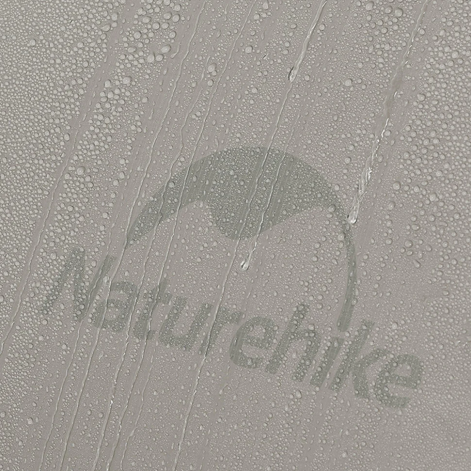 Палатка двухместная Naturehike Shandi CNK2300ZP017 360x230x145 см полиэстер серый