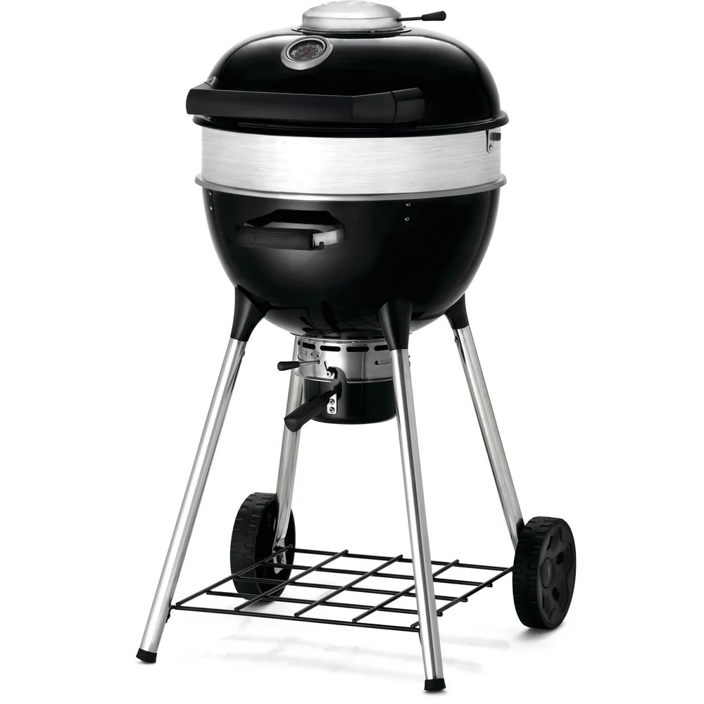 Вугільний гриль Napoleon PRO Kettle PRO18K-LEG-3 47 см сталь чорний