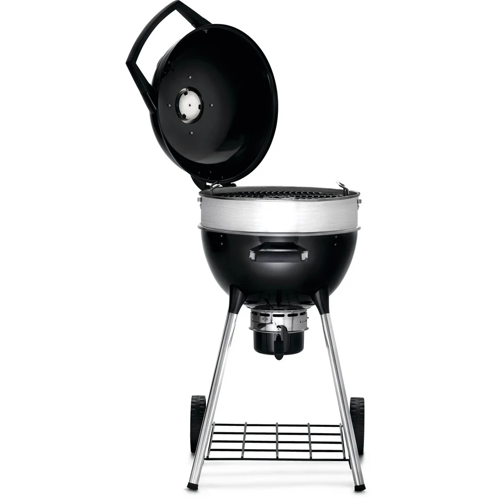 Вугільний гриль Napoleon PRO Kettle PRO18K-LEG-3 47 см сталь чорний