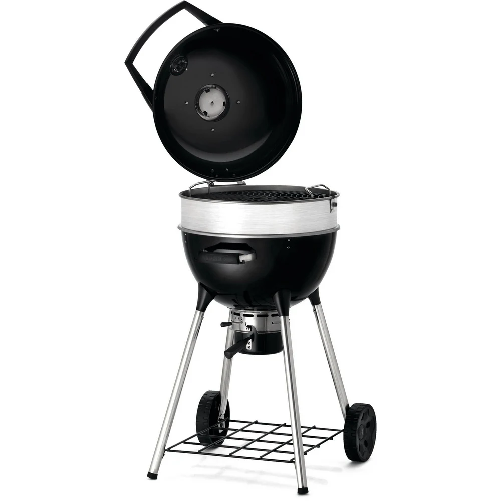 Вугільний гриль Napoleon PRO Kettle PRO18K-LEG-3 47 см сталь чорний