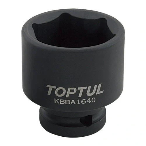 Головка торцева ударна 1/2" 7/8" TOPTUL KBBA1628 метал