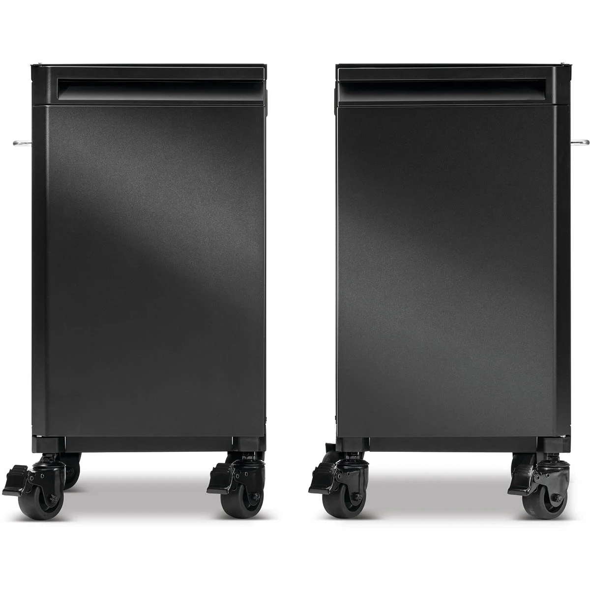 Тумба для газового гриля Napoleon Prestige Phantom V/VX сталь 103х53х38 см чорна 2 шт